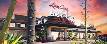 Larry Flynts Lucky Lady Casino